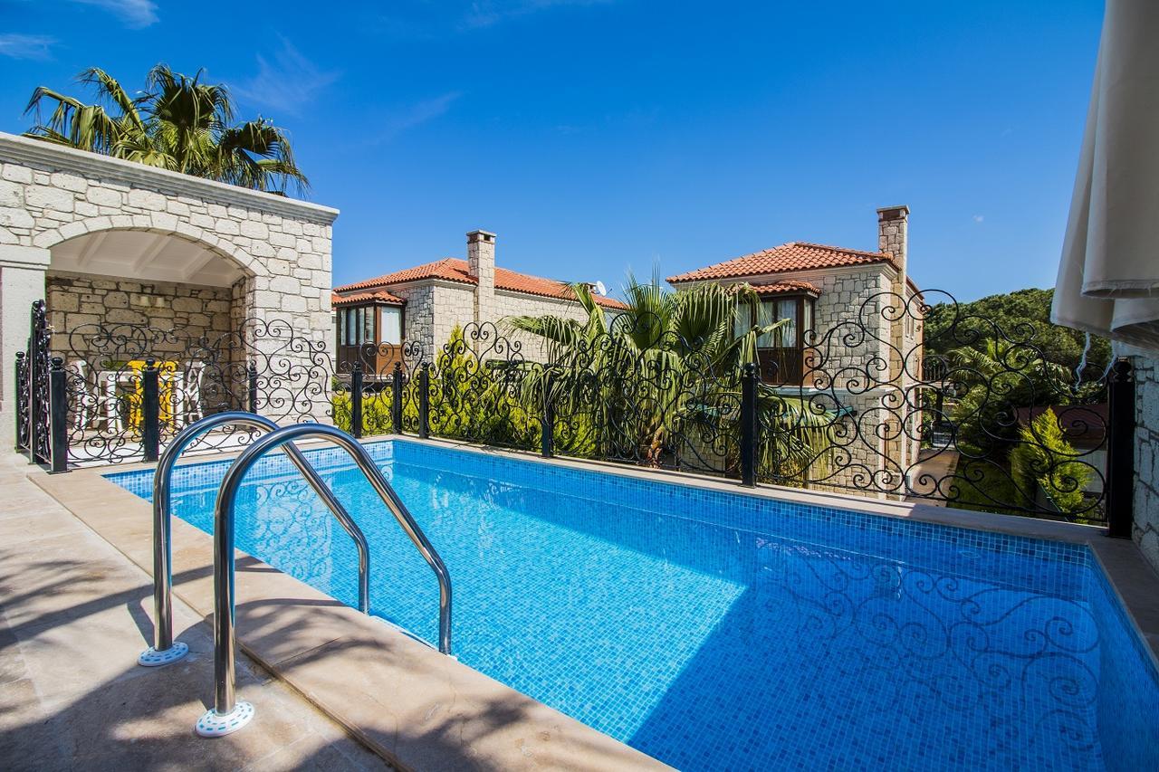 Fedora Butik Otel Alacati Exterior foto