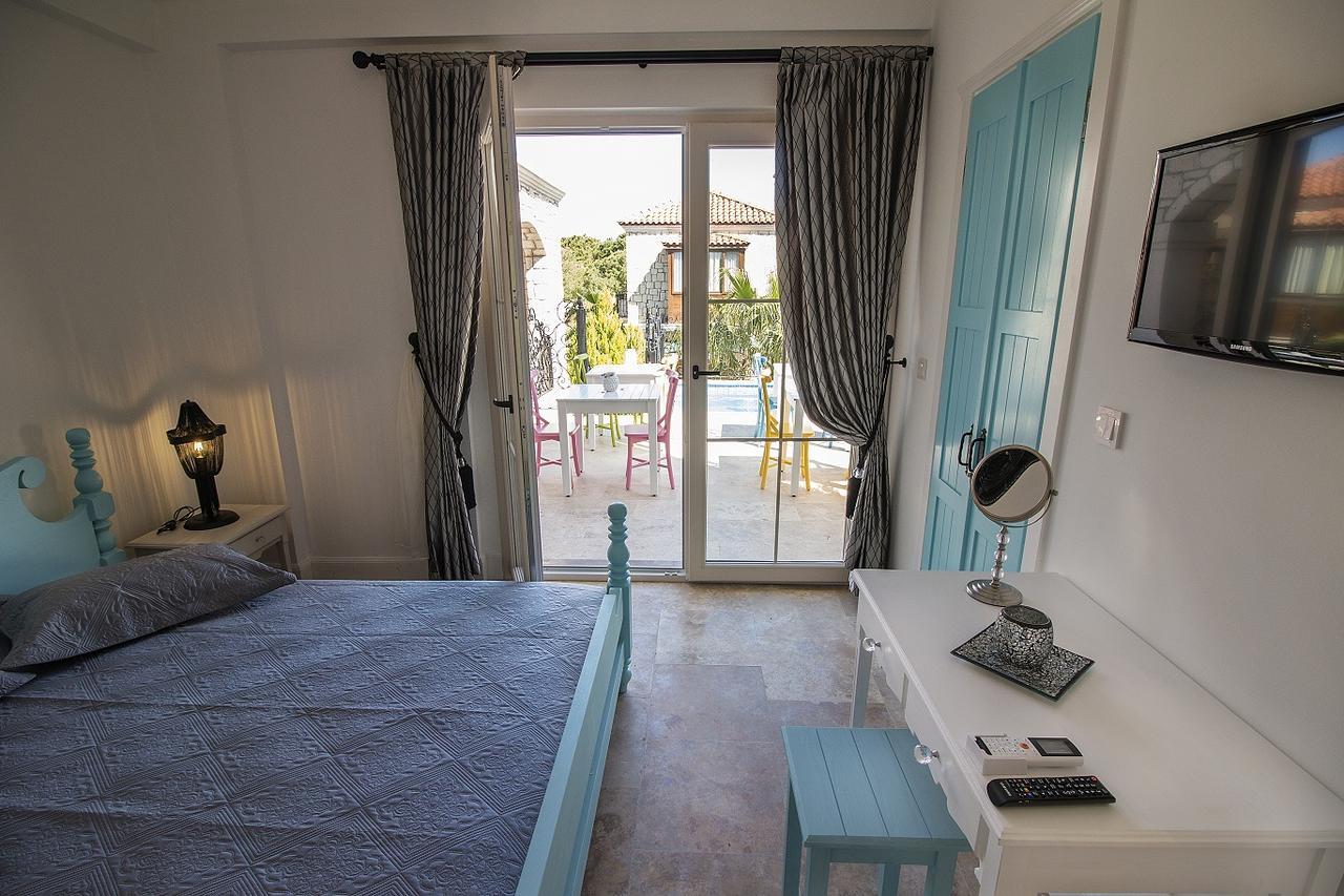 Fedora Butik Otel Alacati Exterior foto