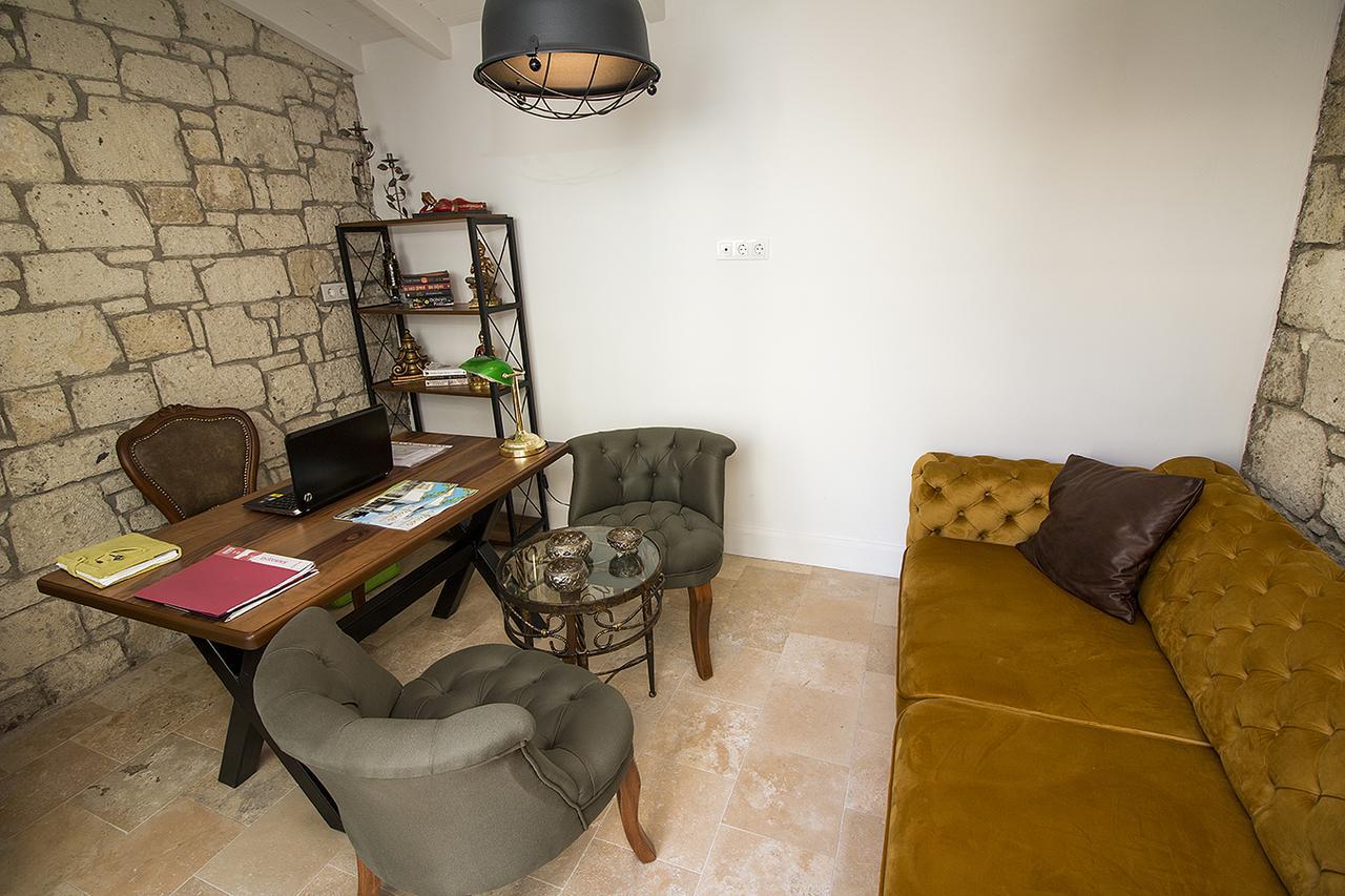 Fedora Butik Otel Alacati Exterior foto